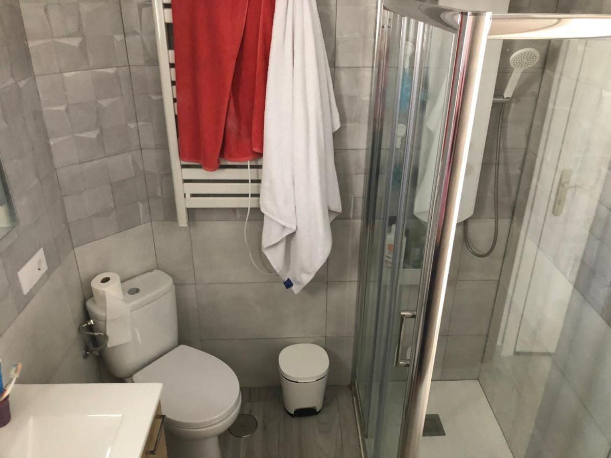 Casa Raboatun Jerez De La Frontera Lägenhet Exteriör bild